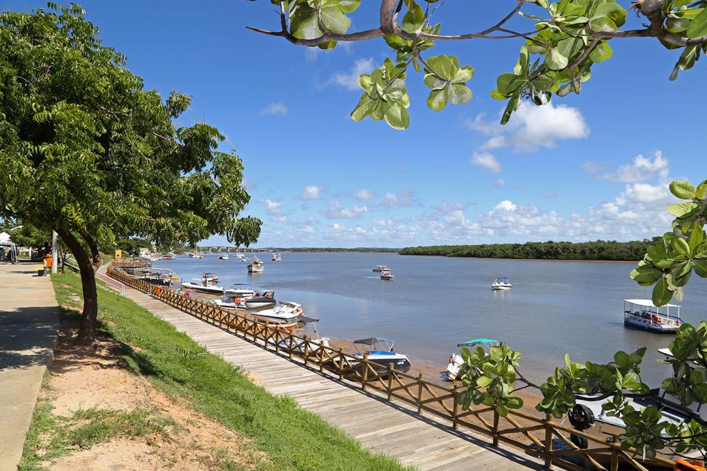 Revista destaca atrativos turísticos de Aracaju e aponta a capital como a cidade do sol do Nordeste