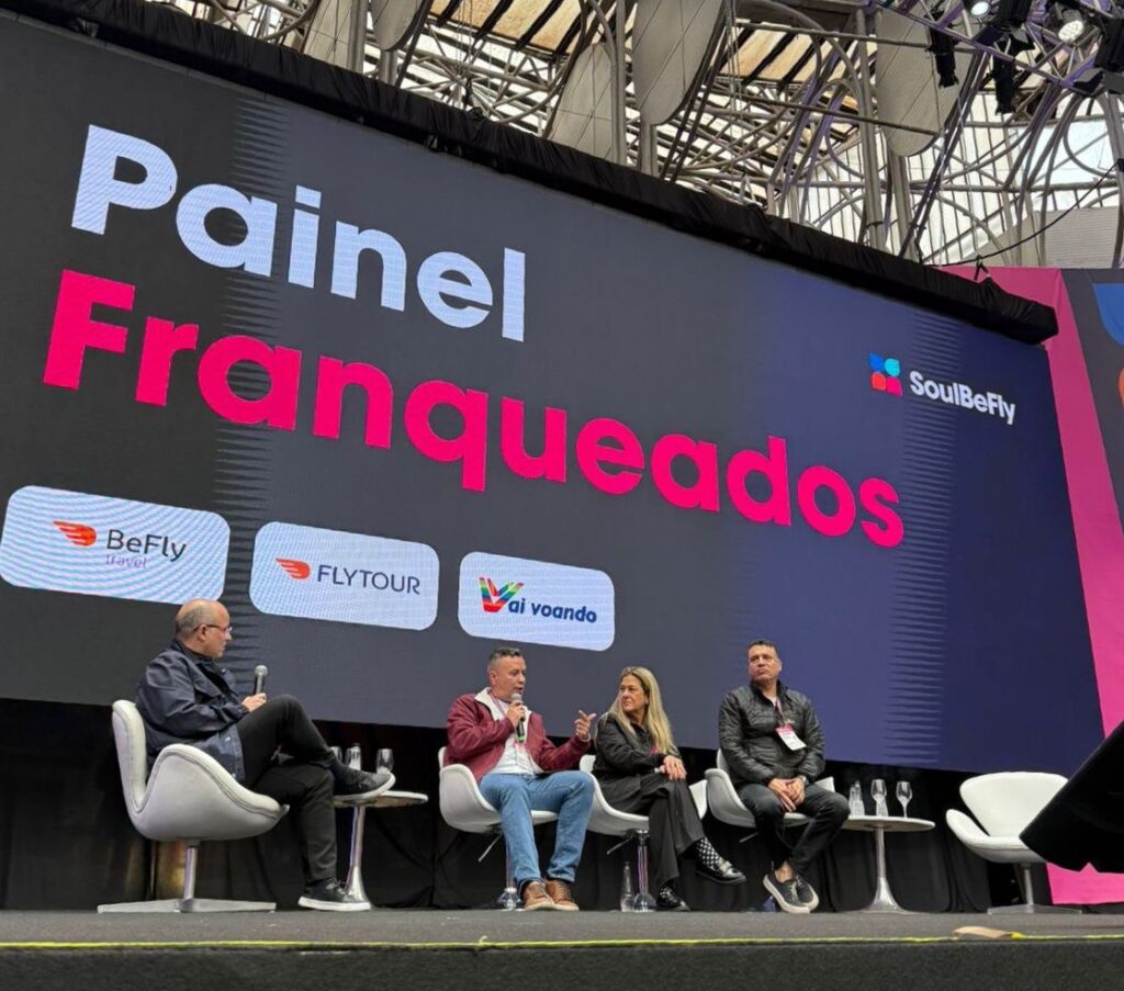 BeFly Travel Aracaju participa de convenção da marca e projeta novas ofertas para o público sergipano