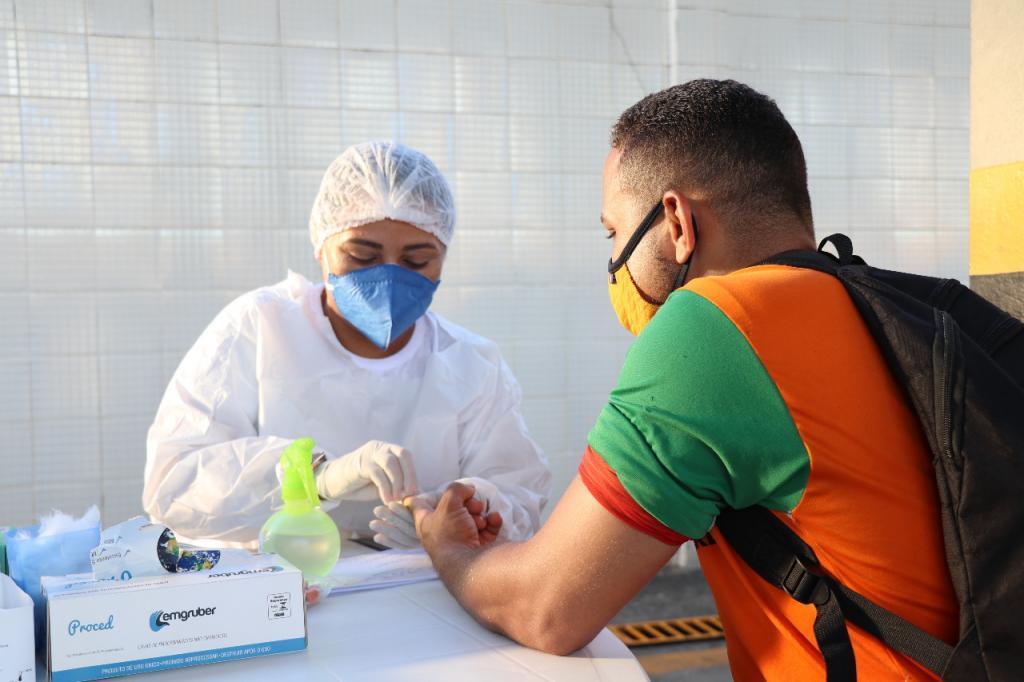 SMS realiza ação especial de saúde para homens neste sábado em Aracaju