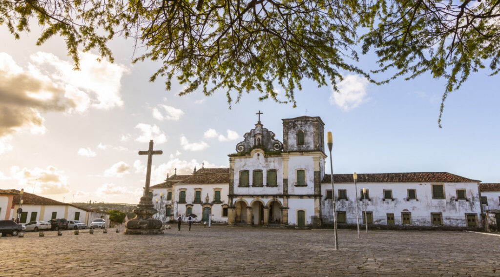 São Cristóvão marca 15 anos da chancela da Praça São Francisco como Patrimônio Mundial da Humanidade nesta sexta-feira, 1º