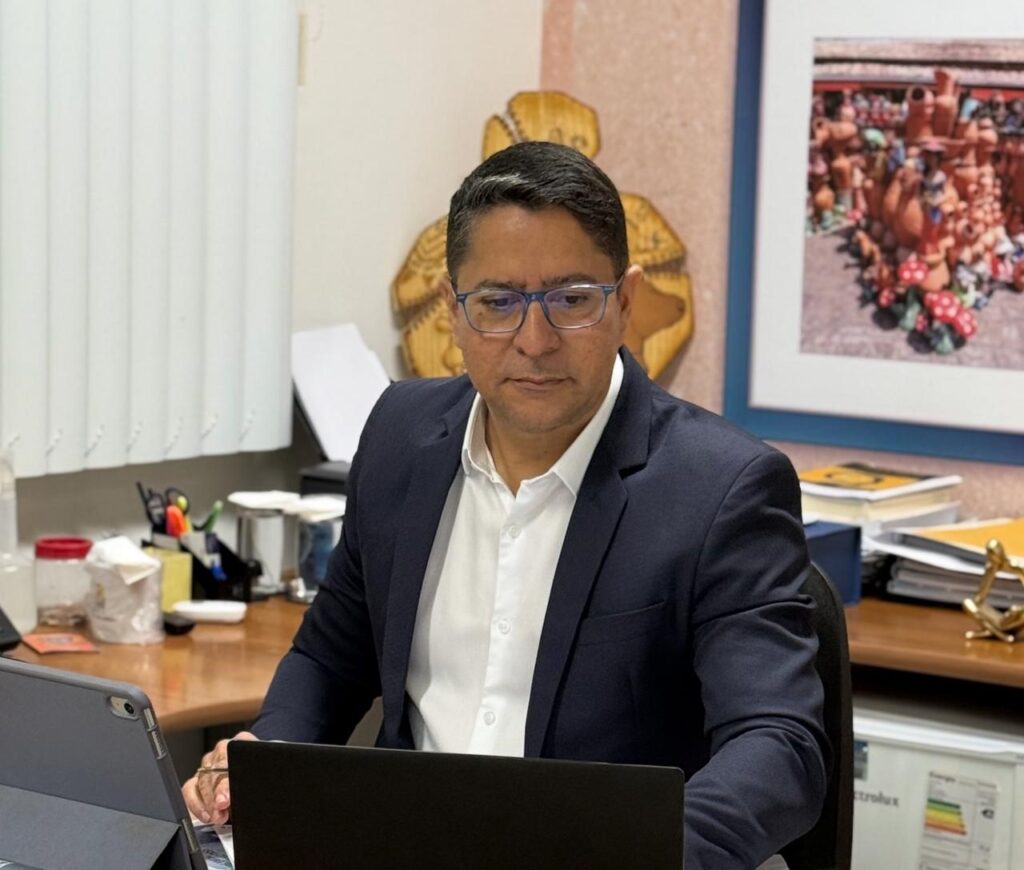 Vice-prefeito Ricardo Marques alerta para perigo da adultização de crianças nas redes sociais