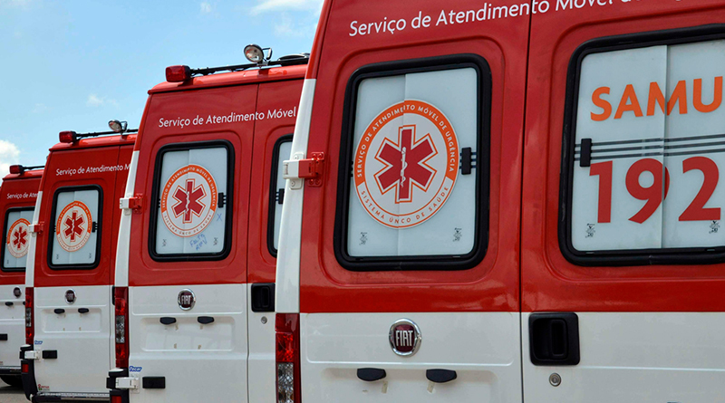 Ex-secretários de Saúde de Sergipe são cobrados a devolver R$ 45 milhões por irregularidades no SAMU