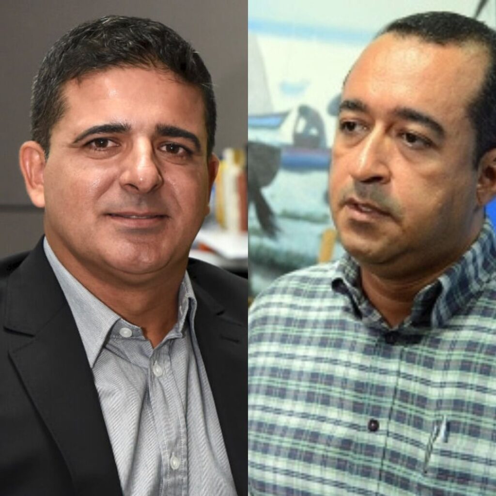 Prefeito Sérgio Reis anuncia mudanças nas secretarias de Comunicação e Saúde