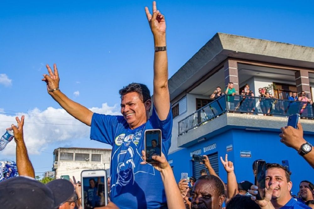 Exclusivo: Valmir de Francisquinho confirma que assumirá o controle do Podemos em Sergipe