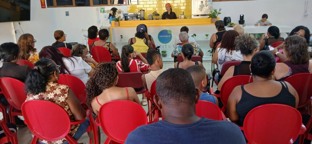 GBarbosa receberá blitz da saúde e alimentação saudável na sexta, 19