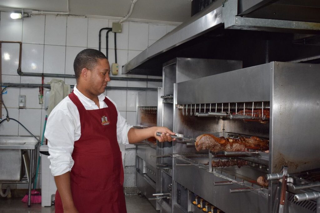 Restaurantes em Aracaju destacam eficiência e segurança do gás natural canalizado