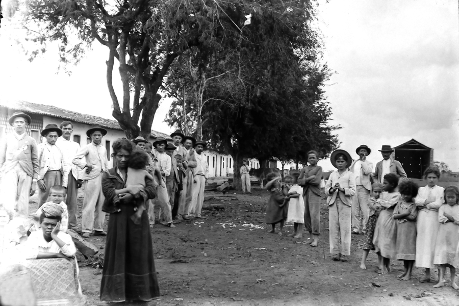 1903 Praca Joao Pessoa c de Rua da Tenda igreja iniciada M