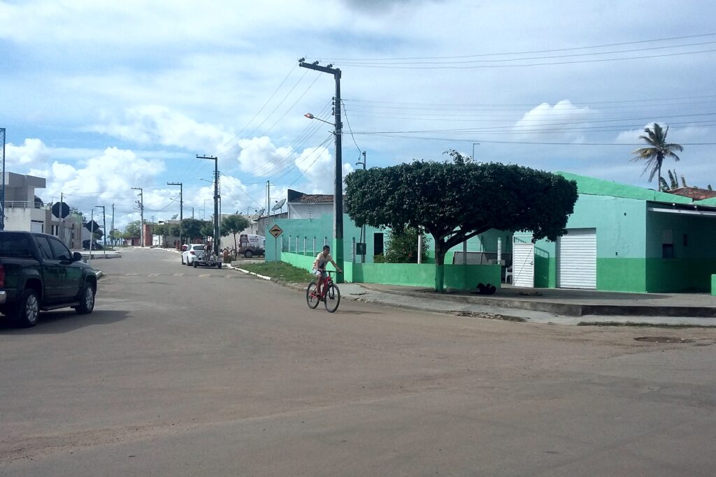 2020 09 27 Carrilho rua da estrada real de Sao Cristovao