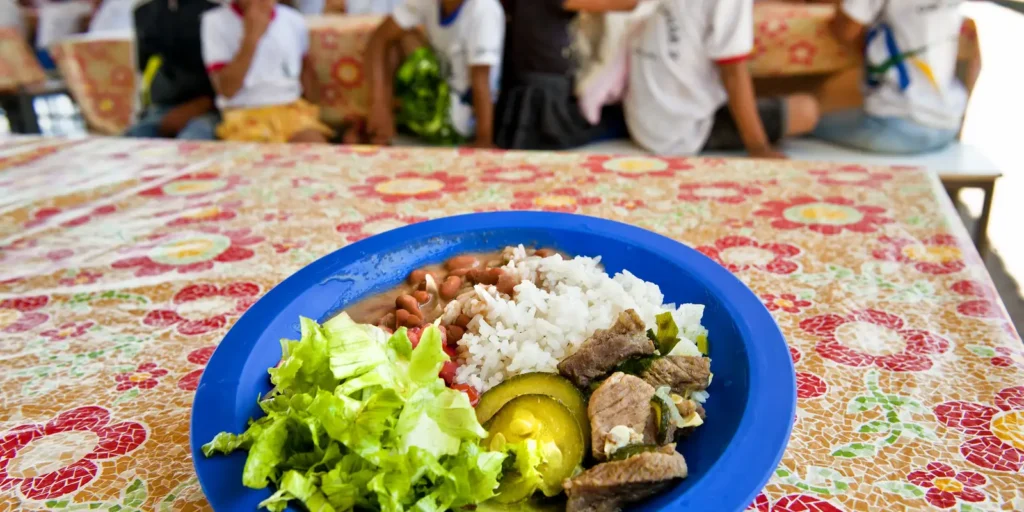Sergipe foi o estado que apresentou a segunda maior queda percentual em insegurança alimentar no país