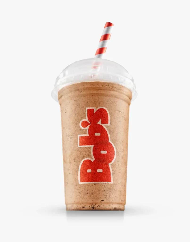 Bob’s oferece 50% de desconto em Milk Shakes Clássicos no Dia do Milk Shake