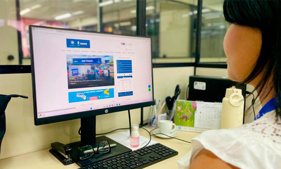 Detran de Sergipe permite nomear procurador digital para defesa em processos de CNH