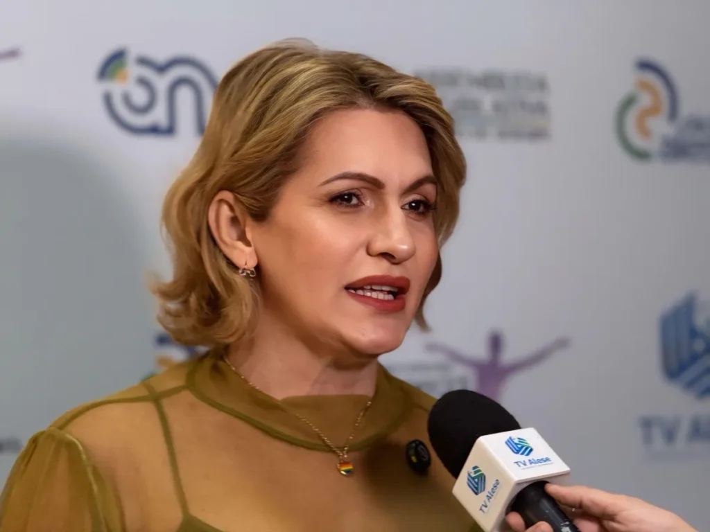 Deputada propõe criação de Casas de Acolhimento para população LGBTQIAPN+ em Sergipe