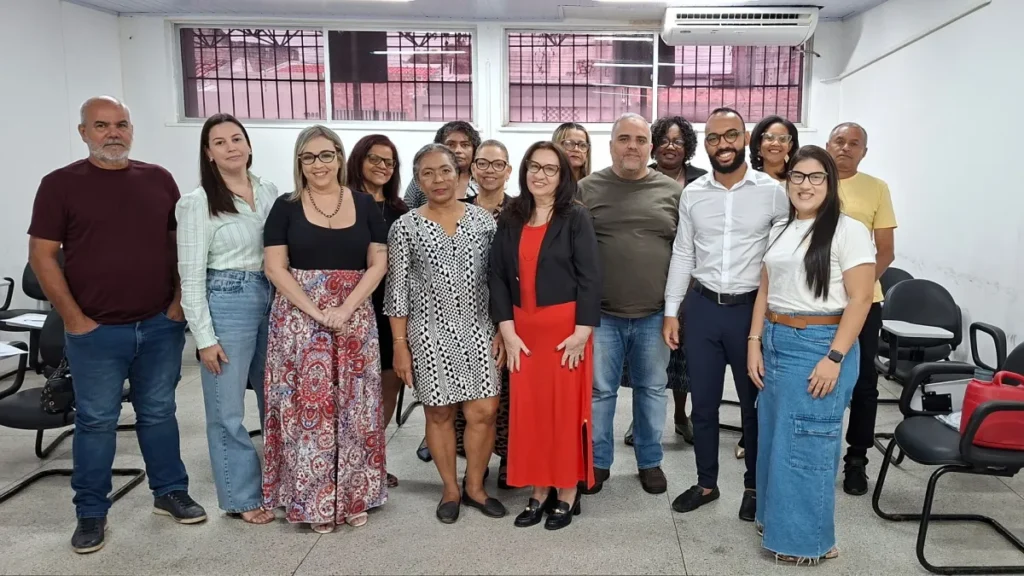 Oficina do AjuPrev incentiva servidores de Aracaju a planejar aposentadoria
