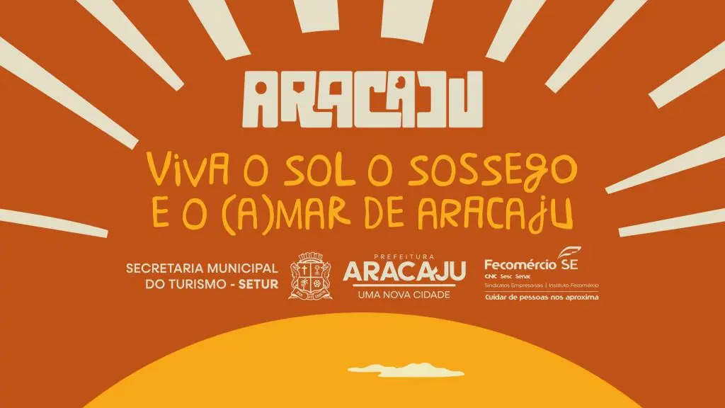 Roadshow apresenta atrativos de Aracaju em cinco capitais do Nordeste