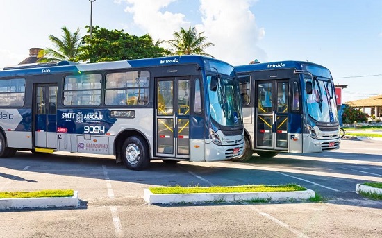 Novas linhas reforçam ligação de ônibus entre Aracaju e Barra dos Coqueiros