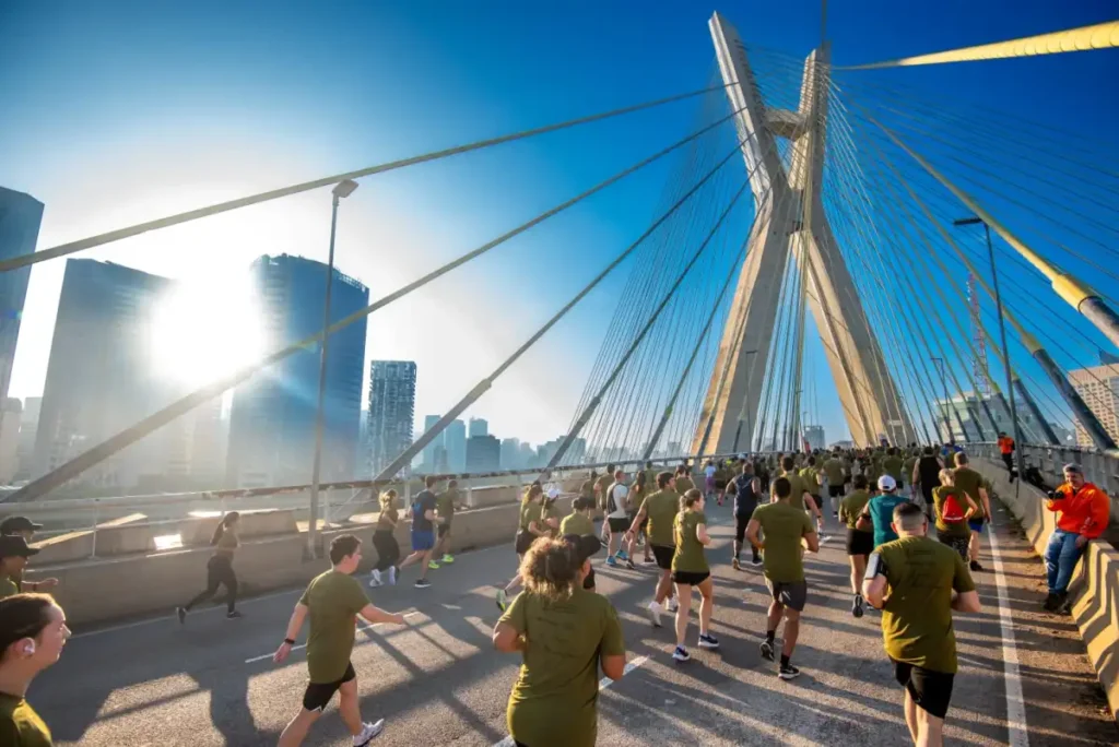 Etapa Aracaju II do Santander Track&Field Run Series acontece neste domingo