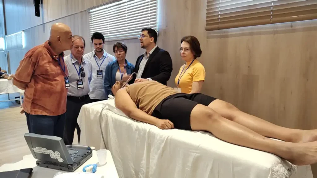 Saese promove curso de Anestesia Regional e destaca ultrassom como aliado da especialidade