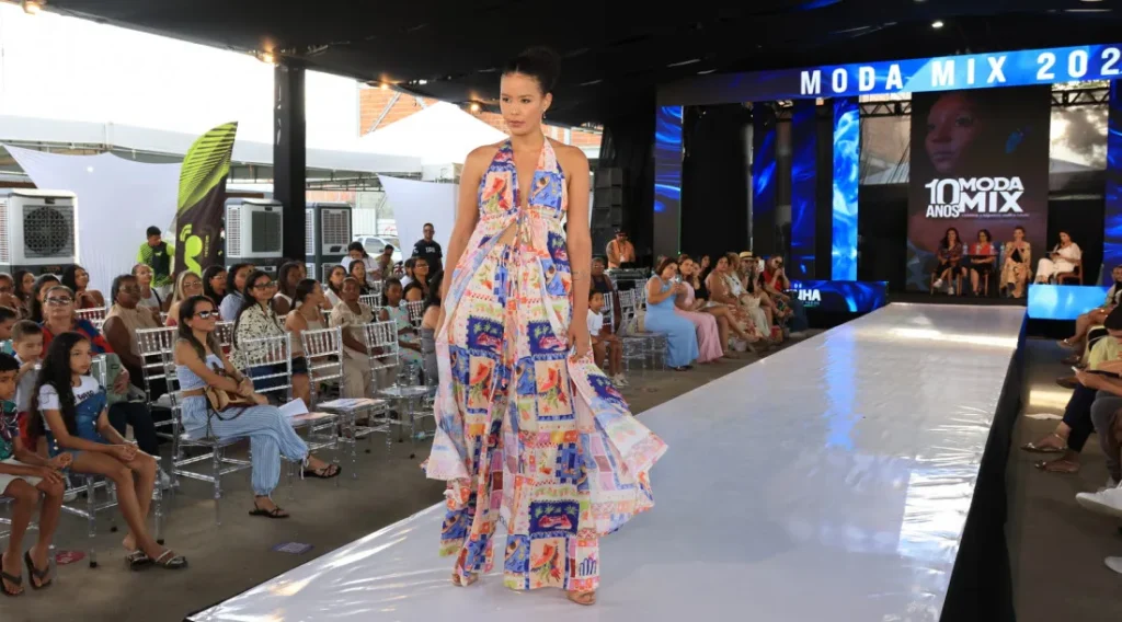Núcleo de Economia Criativa da Desenvolve-SE leva debate sobre moda autoral ao Moda Mix 2025