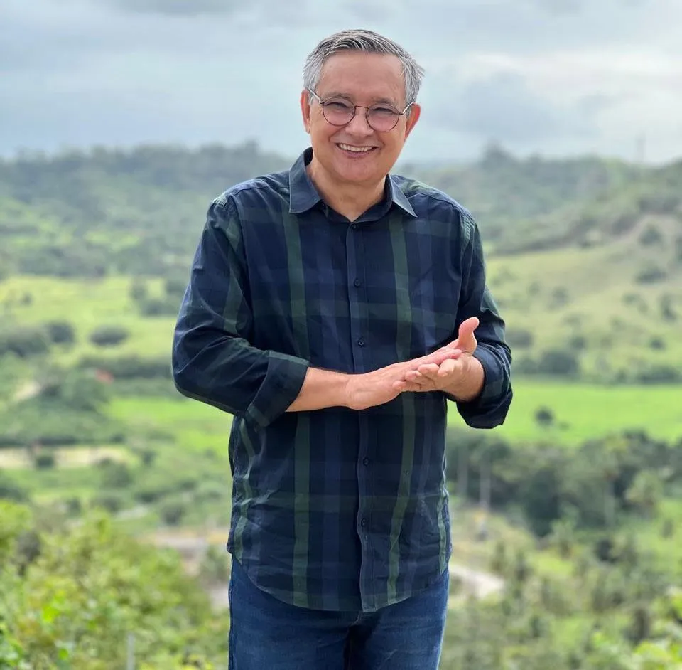 Pesquisa Realtime Big Data coloca Eduardo Amorim na liderança para o Senado em Sergipe