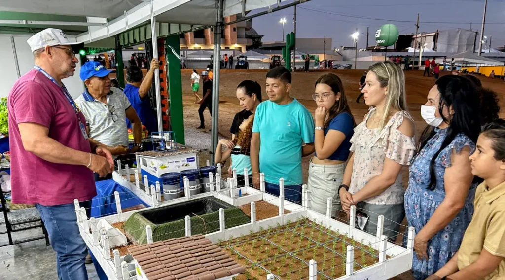 Governo de Sergipe destaca obras hídricas e programas de fomento no primeiro Canindé Agro Show