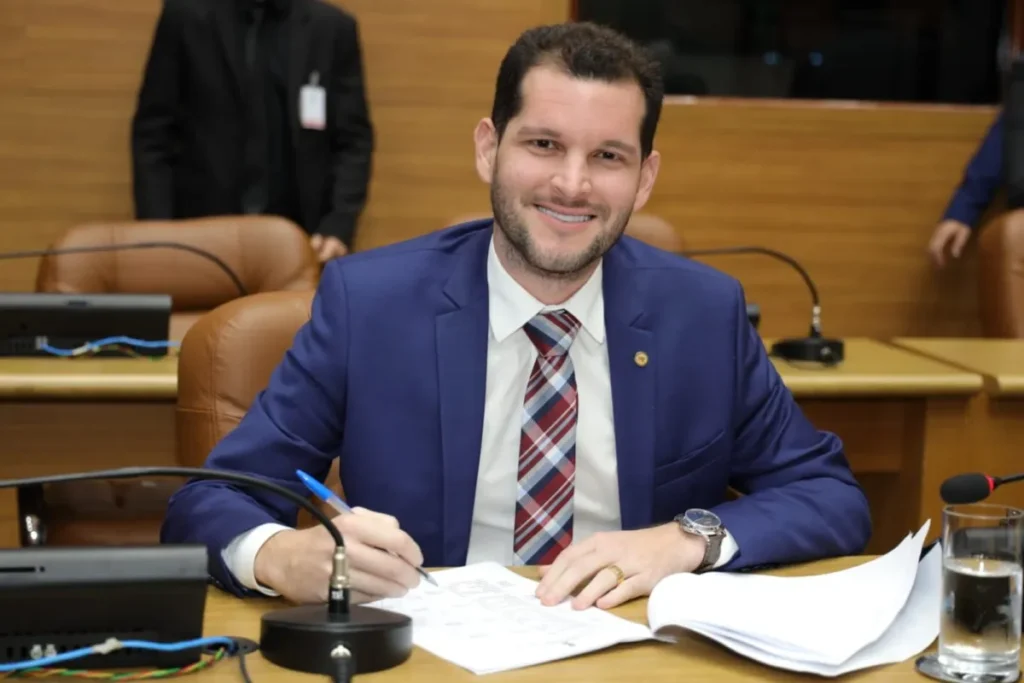 Pesquisa Dataform coloca Neto Batalha entre os nomes lembrados para a Assembleia de Sergipe