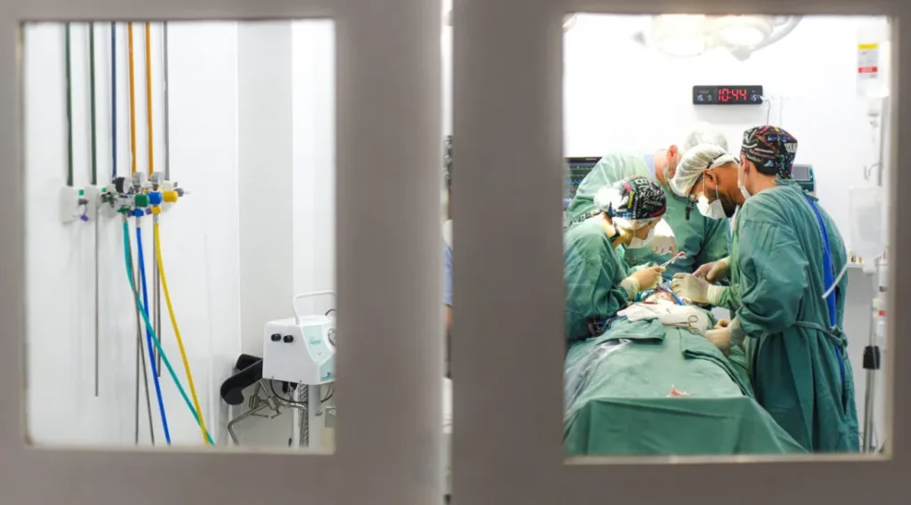Hospital Regional de Itabaiana consolida serviço de cirurgia bucomaxilofacial como referência em Sergipe