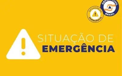 Governo reconhece situação de emergência em 18 municípios de 10 estados