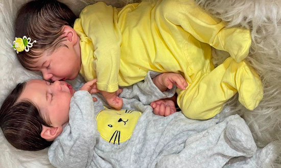 RioMar Aracaju exibe mostra inédita com 14 bebês reborn de artista baiana