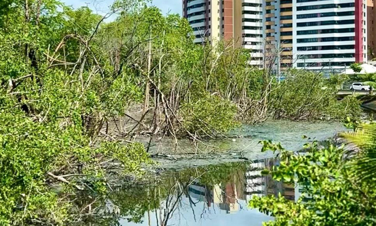 Sema inicia nova rodada de fiscalizações contra ligações clandestinas de esgoto no Parque Tramandaí