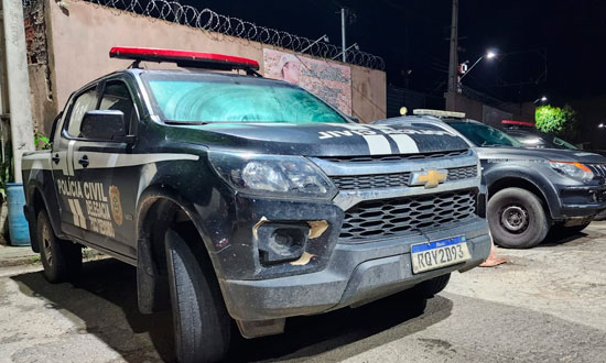 Operação Jararaca cumpre mandados em Poço Redondo; suspeito morre após confronto