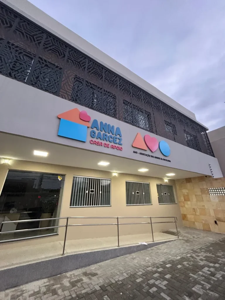 AMO inaugura Casa de Apoio Anna Garcez nesta sexta-feira em Aracaju
