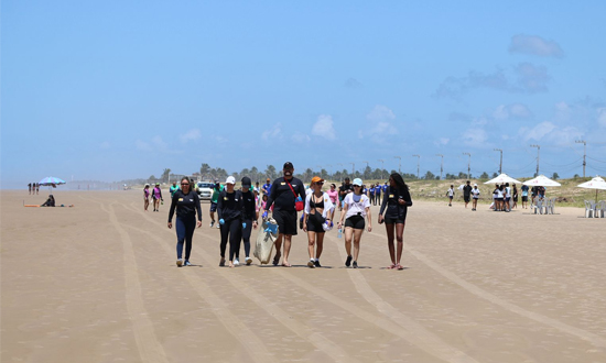 Maior mutirão de limpeza do litoral sergipano ocorre sábado, 20, na Praia do Robalo