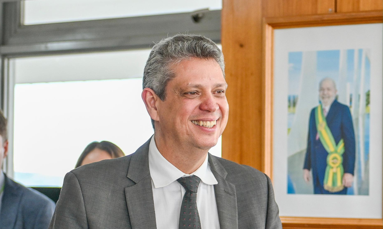 Márcio Macêdo diz que projeto de anistia aos atos de 8 de Janeiro é inconstitucional