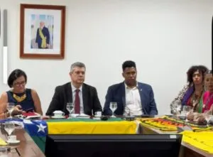 Mitidieri pressiona concessionária para solucionar falta d’água em Sergipe