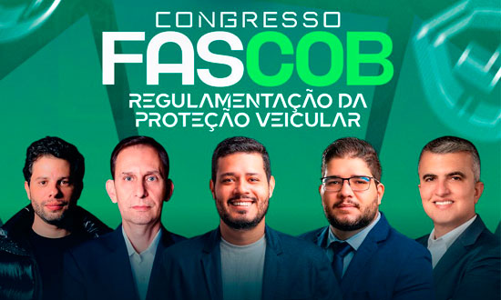 Aracaju recebe Congresso FASCOB para debater regulamentação da proteção veicular