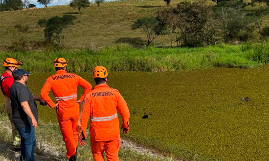 Corpo de idoso desaparecido é encontrado em tanque no povoado Poxica, em Itabaianinha