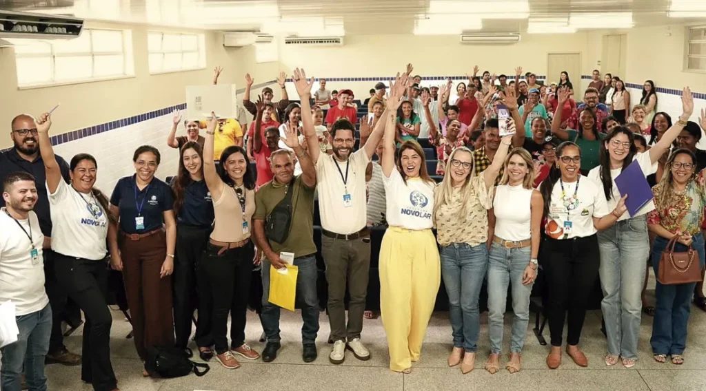 Programas Novo Lar e Casa Legal beneficiarão mais de 300 famílias em Lagarto