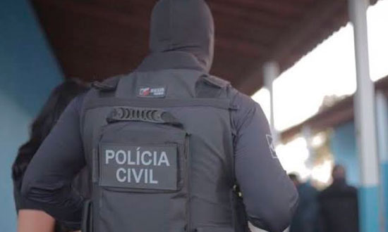 Suspeito de assassinar pessoa com deficiência é preso em Itaporanga D’Ajuda
