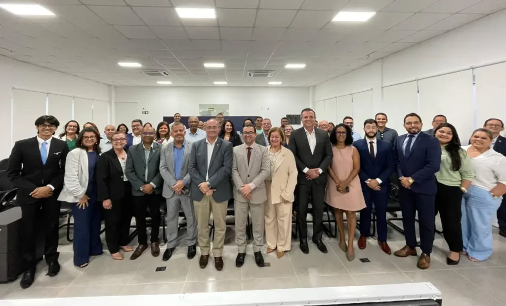 CRCSE realiza 53ª Reunião Plenária em Estância dentro do projeto Itinerante