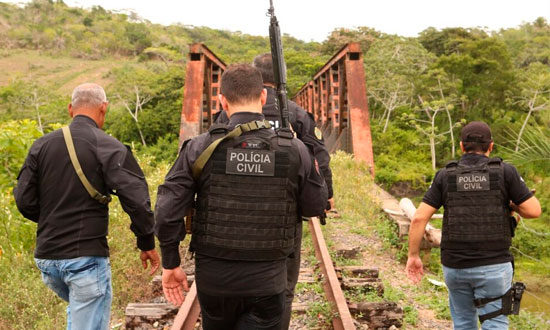 Operação conjunta de Sergipe e Alagoas captura homem procurado por homicídio há 13 anos