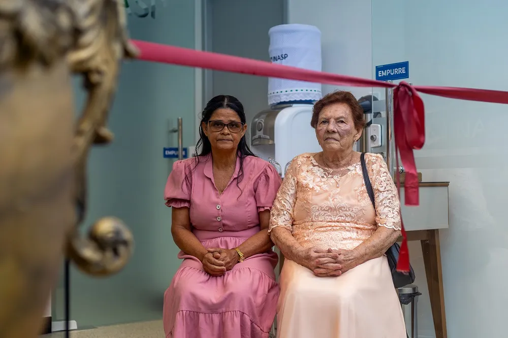 Centro de apoio social em Paripiranga recebe nome de parteira sergipana Anália Leal