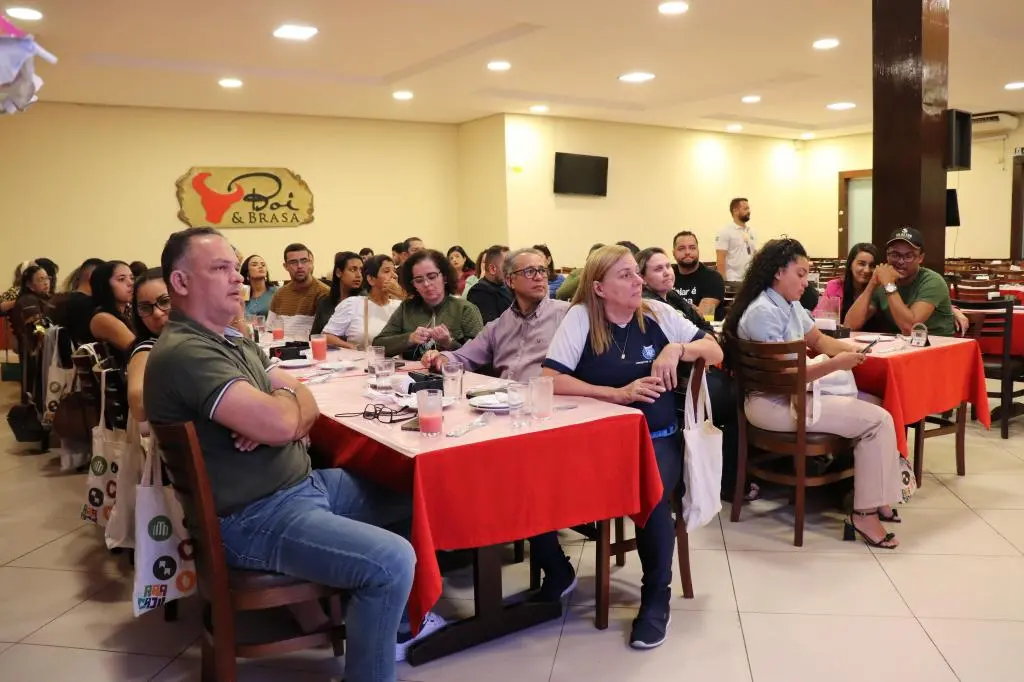 Roadshow “Aracaju de Braços Abertos” capacita mais de 200 agentes de viagens no Nordeste