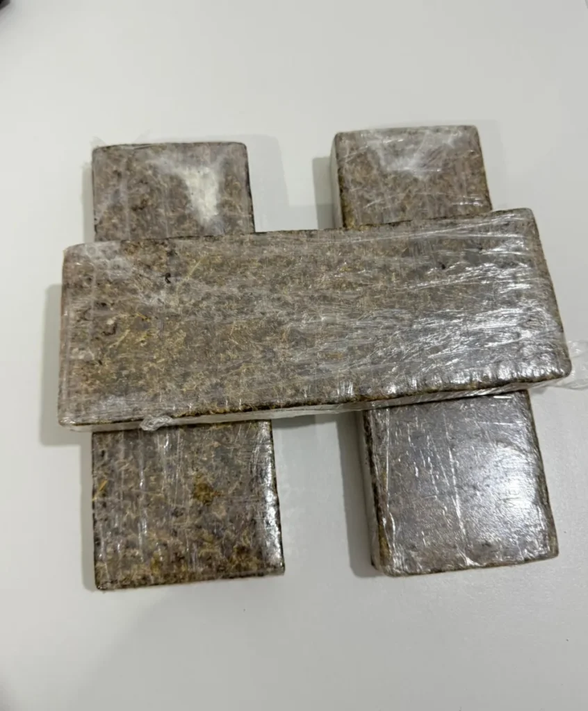 Suspeito de tráfico é preso e quase 3 kg de maconha são apreendidos em Propriá