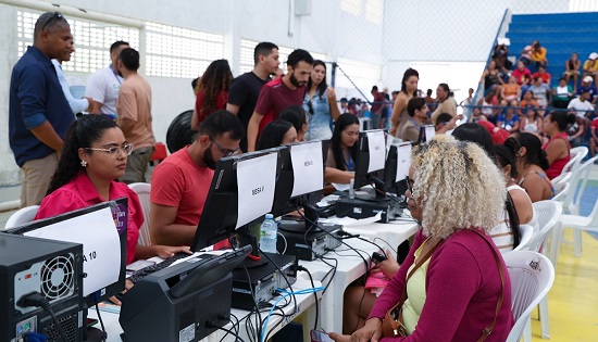 São Cristóvão inicia inscrições presenciais e online para residenciais Piranji I e II