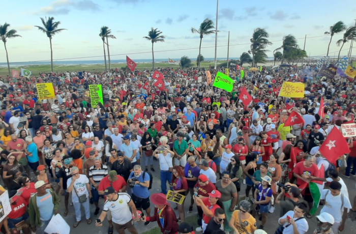 Manifestantes lotam capitais para rejeitar PEC da Bandidagem e anistia a golpistas