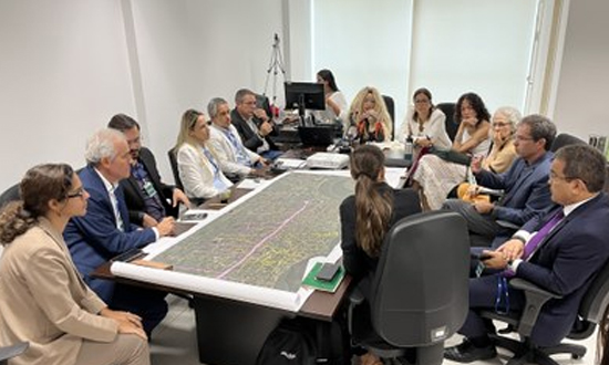 MPF cobra ajustes em macrodrenagem da Zona de Expansão de Aracaju e integração com esgotamento sanitário