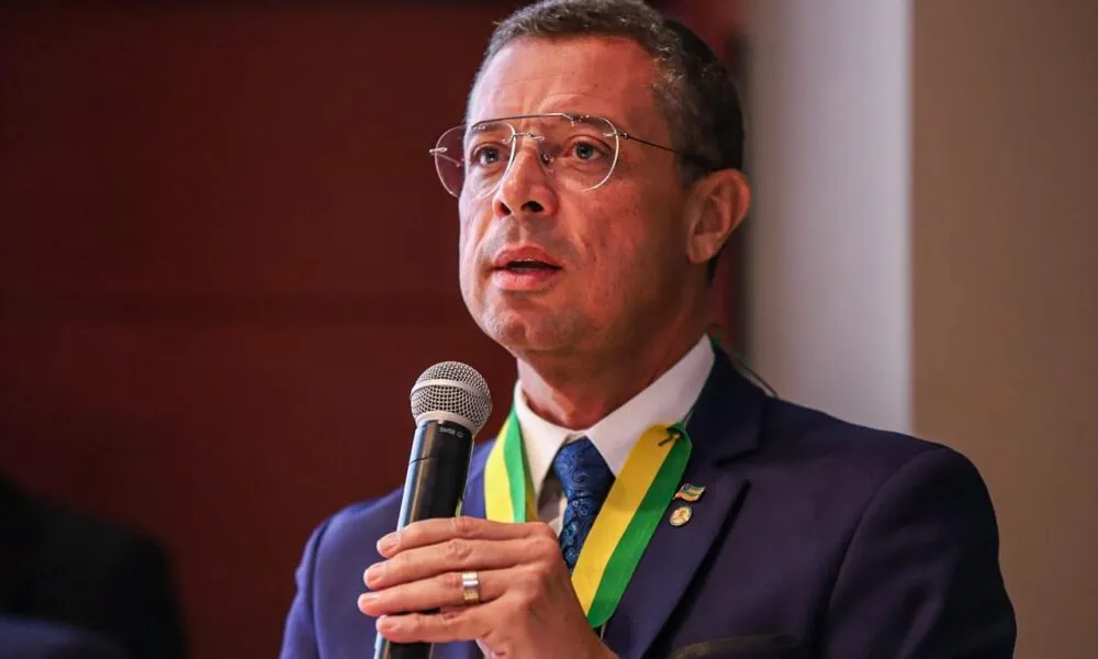 Governador Fábio Mitidieri anuncia novos auxiliares próxima sexta (05/11)