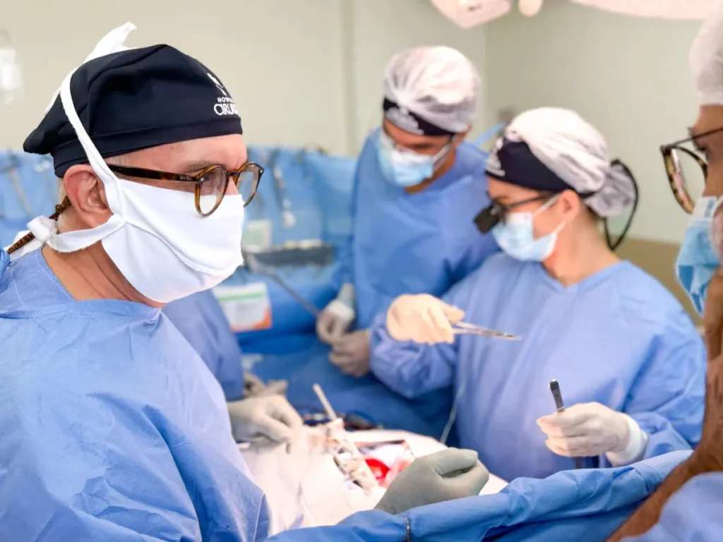 Hospital de Cirurgia sedia etapa prática de exame para título da Sociedade Brasileira de Cirurgia Cardiovascular