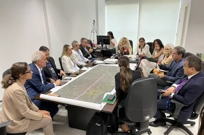 Reunião do MPF define ações para acompanhar macrodrenagem na Zona de Expansão de Aracaju
