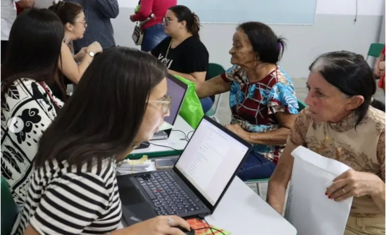 Mutirões de documentação levam serviços públicos a trabalhadoras rurais de Sergipe